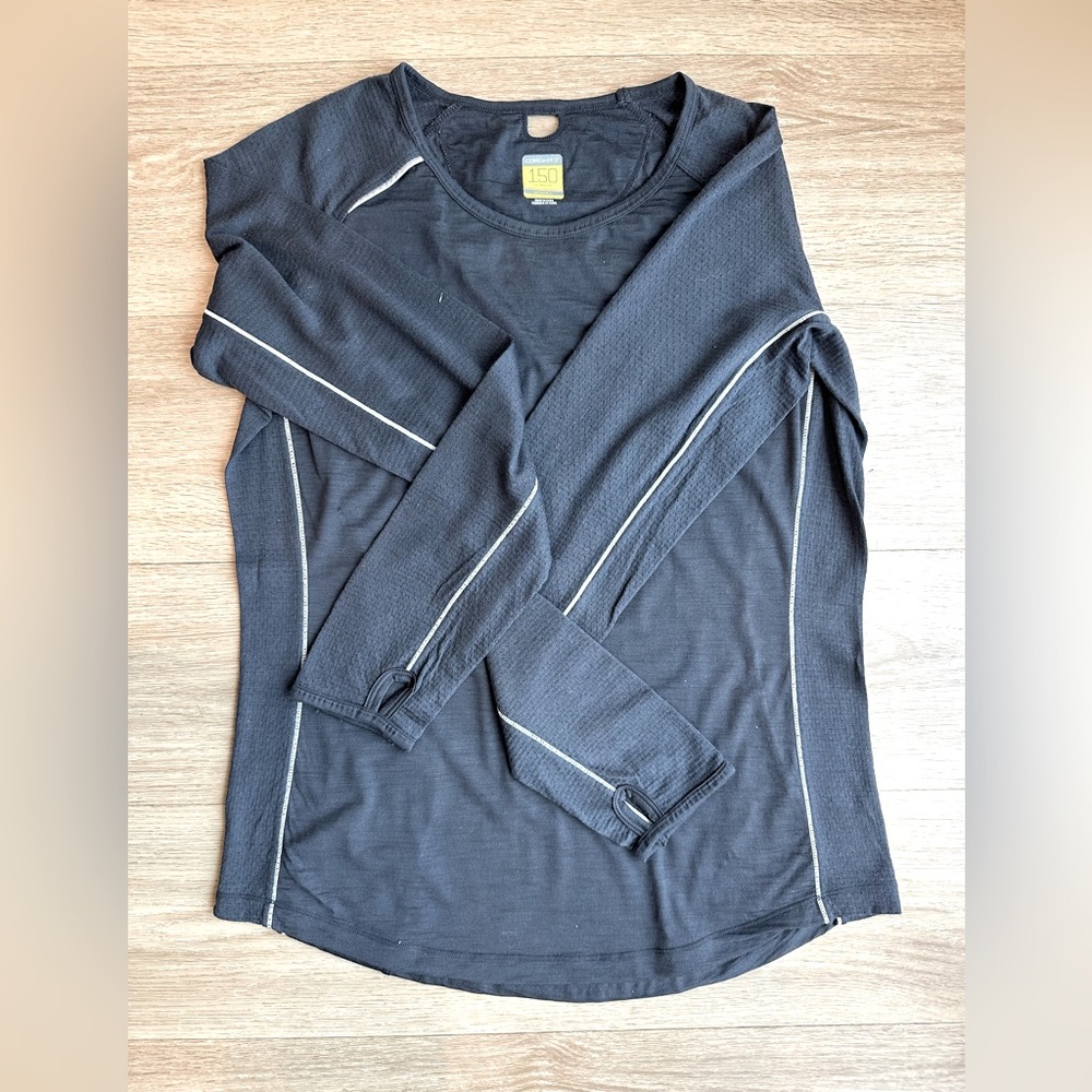 Icebreaker 150 ultra lite merino base layer